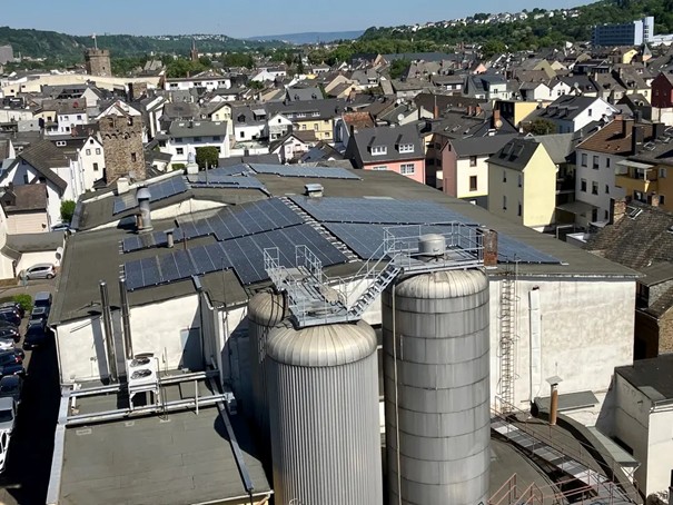 Bild Lahnsteiner Brauerei